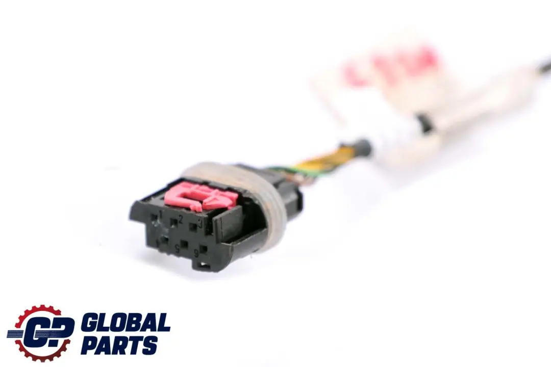 Front Stoß Stange PDC Loom Kabelsatz für BMW X5 E70 LCI mit Teilenummer 9244422 BMW X5 E70 LCI Front Stoß Stange PDC Loom Kabelsatz - SKU 9244422 - Teilenummer 9244422