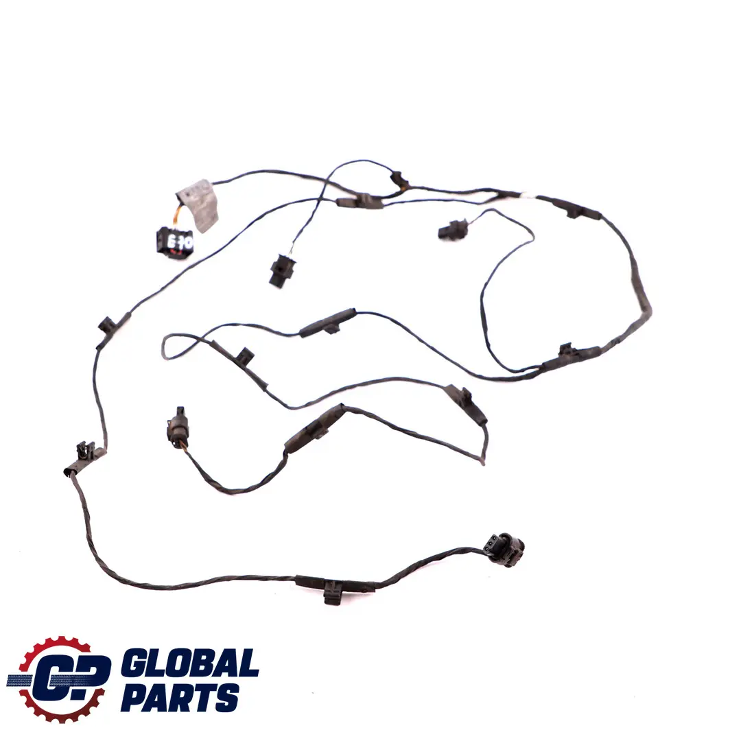 BMW X5 E70 Rear Bumper PDC Cables Wiring Loom Set 9219647 - SKU 9244426 - Part number 9244426