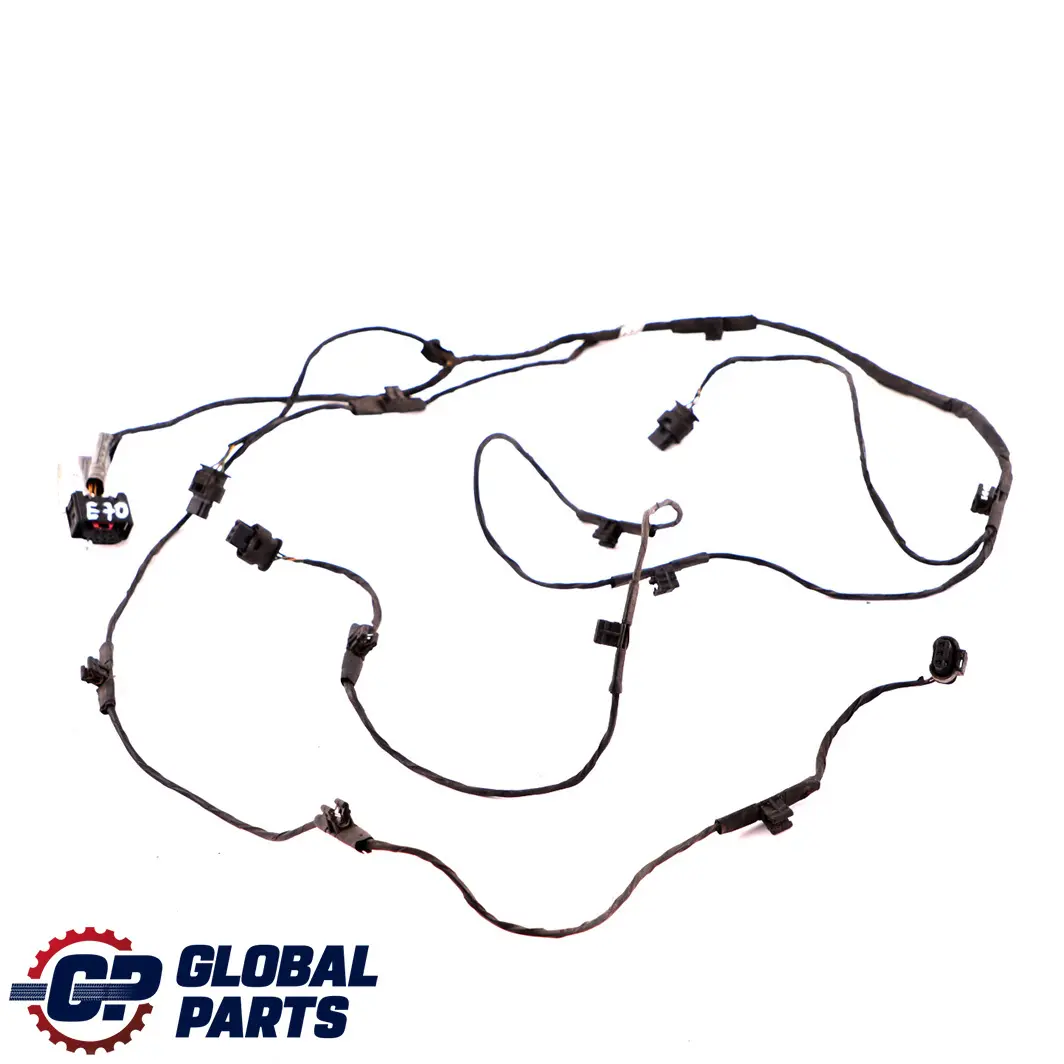 Parachoques Trasero PDC Cables Cableado Loom Set 9219647 para BMW X5 E70 con número de pieza 9244426 BMW X5 E70 Parachoques Trasero PDC Cables Cableado Loom Set 9219647 - SKU 9244426 - Número de pieza 9244426