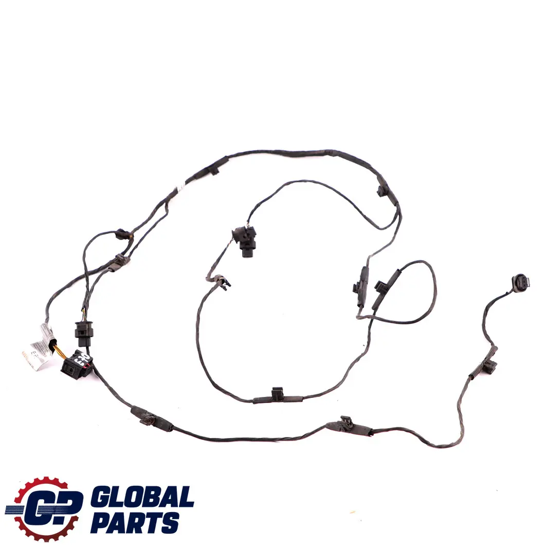 Tył Zderzak Wiązka Instalacja Przwód PDC Kable Zestaw 9219647 do BMW X5 E70 o numerze 9244426 BMW X5 E70 Tył Zderzak Wiązka Instalacja Przwód PDC Kable Zestaw 9219647 - SKU 9244426 - Numer Części 9244426