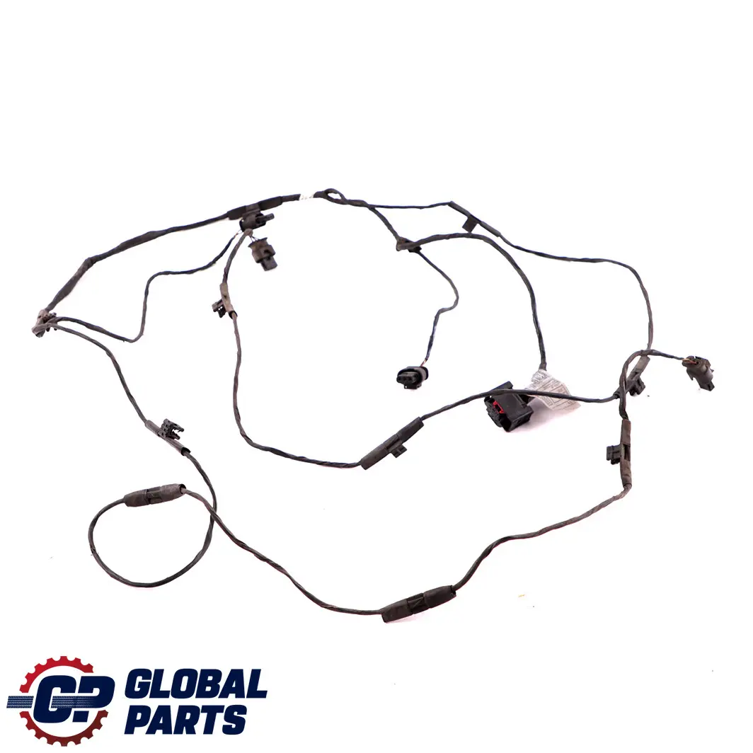 BMW X5 E70 Rear Bumper PDC Cables Wiring Loom Set 9219647 - SKU 9244426 - Part number 9244426