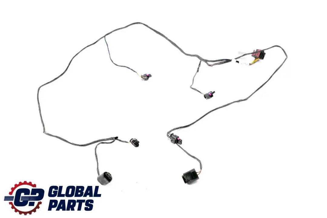 BMW X6 E71 Wiązka Instalacja PDC Tył Tylna - SKU 9244429 - Numer Części 9244429