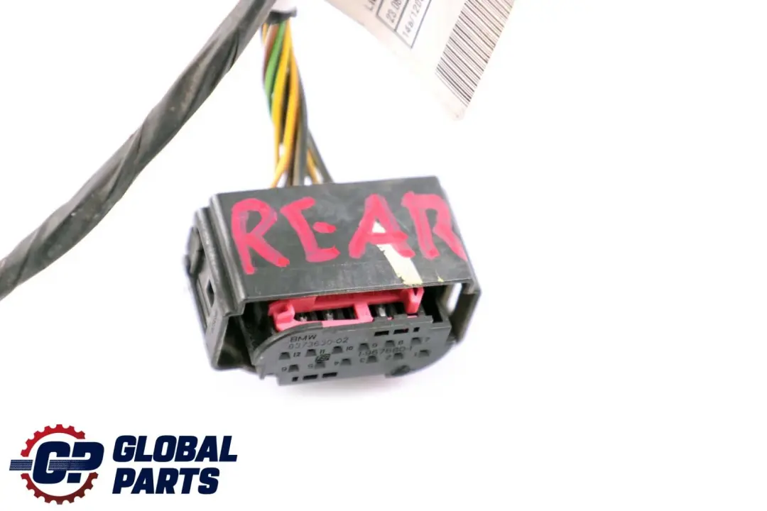 Bumper PDC Cables Wiring Loom Set to BMW X6 Series E71 Rear with Part number 9244429 BMW X6 Series E71 Rear Bumper PDC Cables Wiring Loom Set - SKU 9244429 - Part number 9244429