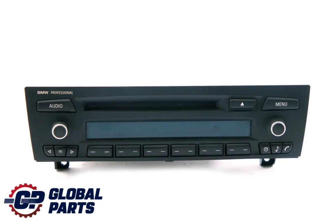 Radio CD Professional 6512 BMW E81 E87 E90 E91 E92 LCI - SKU 9246501 - Teilenummer 9246501