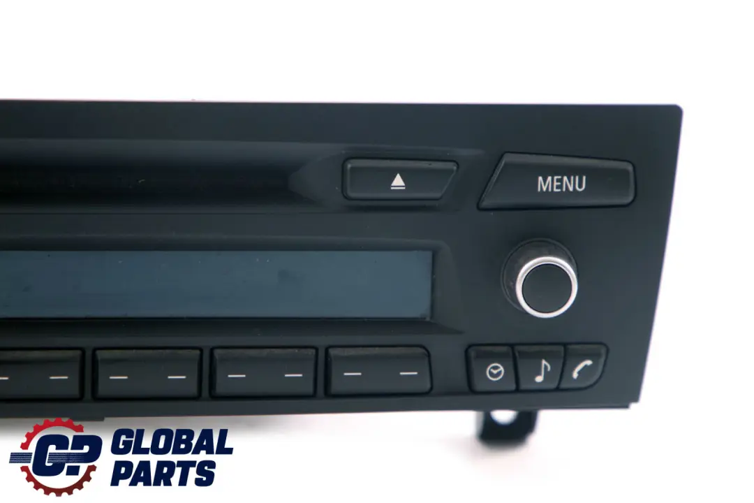 Professional CD Radio With Bluetooth to BMW E81 E87 E90 E91 LCI with Part number 9246501 BMW E81 E87 E90 E91 LCI Professional CD Radio With Bluetooth - SKU 9246501 - Part number 9246501