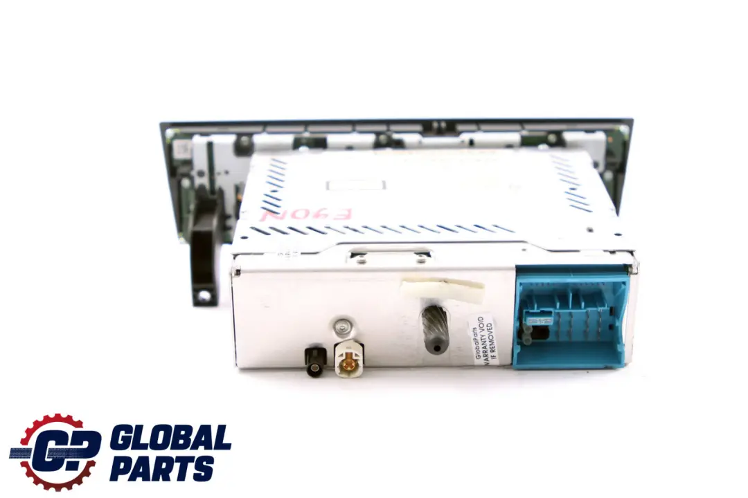 Professional CD Radio With Bluetooth to BMW E81 E87 E90 E91 LCI with Part number 9246501 BMW E81 E87 E90 E91 LCI Professional CD Radio With Bluetooth - SKU 9246501 - Part number 9246501