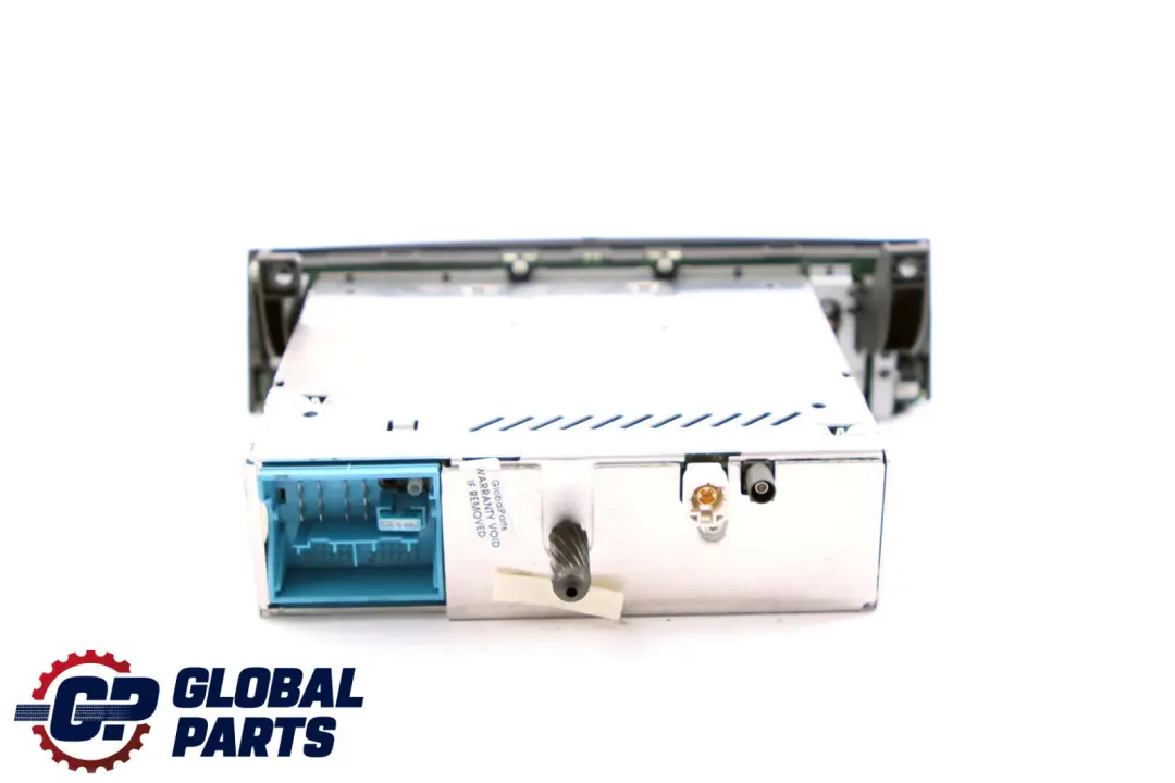 Radio CD Profesional Con Bluetooth para BMW E81 E87 E90 E91 LCI con número de pieza 9246501 BMW E81 E87 E90 E91 LCI Radio CD Profesional Con Bluetooth - SKU 9246501 - Número de pieza 9246501