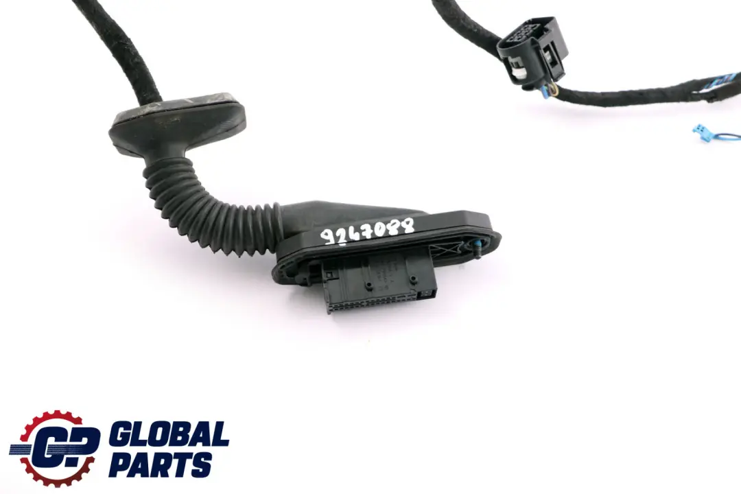 BMW X1 E84 Kit Cavi Lato Passeggero Albero Cavo Maestro 9233559 - SKU 9247088 - Numero di parte 9247088