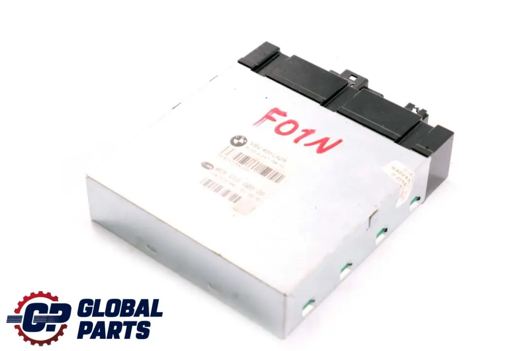 Módulo Unidad Transformador Voltaje VSU400 para BMW F01 F02 LCI F07 GT con número de pieza 9247159 BMW F01 F02 LCI F07 GT Módulo Unidad Transformador Voltaje VSU400 - SKU 9247159 - Número de pieza 9247159