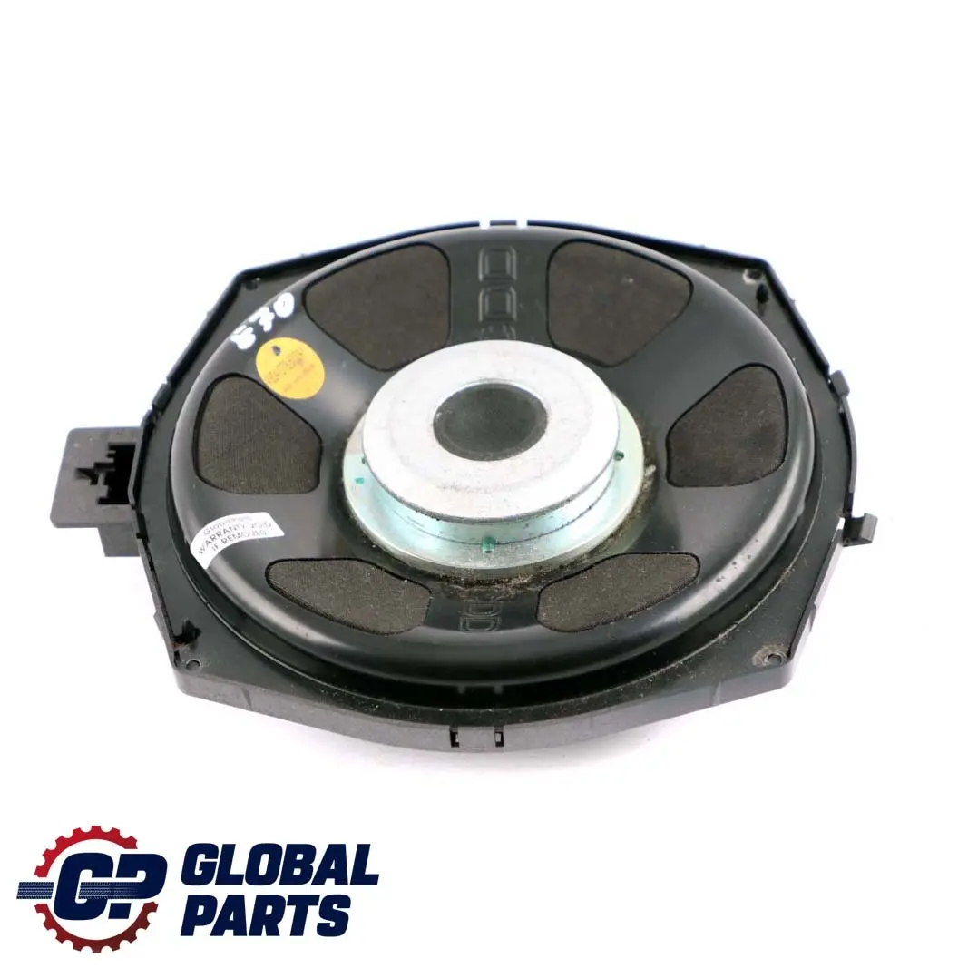  Central Bass Speaker BMW X5 X6 E70 E71 Harman Kardon Subwoofer Hi-Fi - SKU 9247342 - Part number 9247342