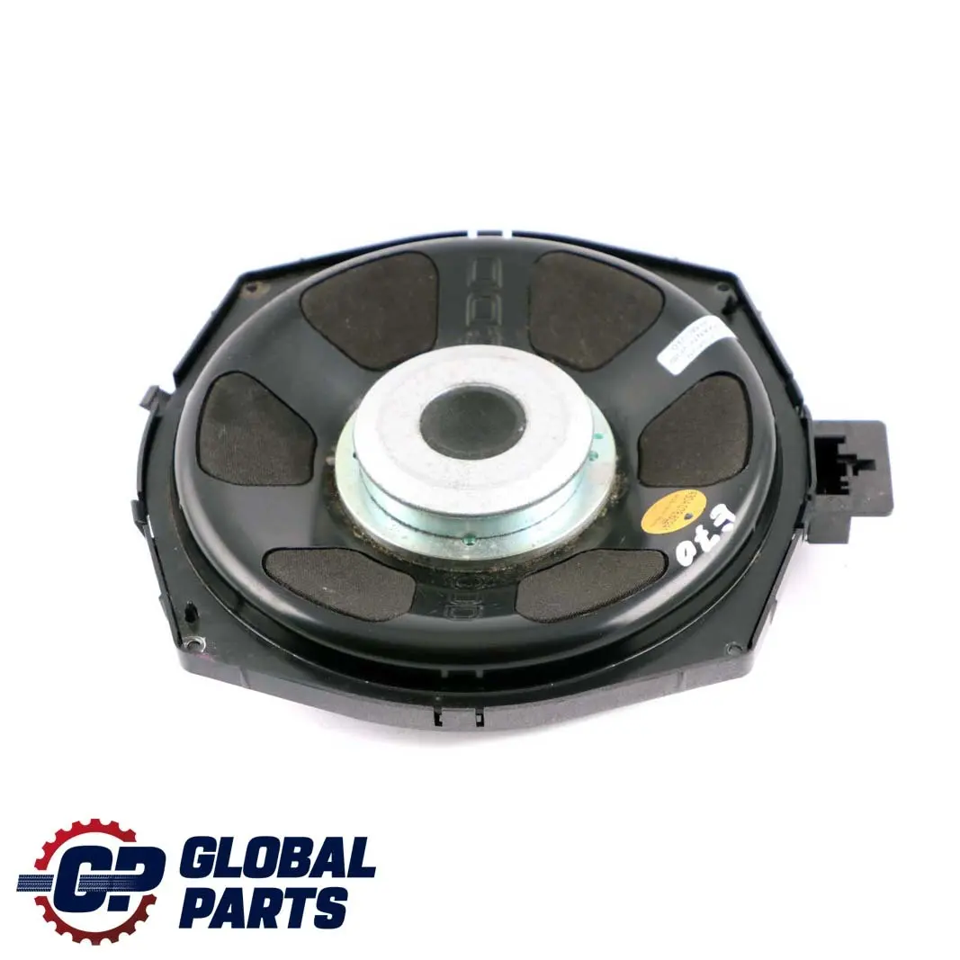  Central Bass Speaker BMW X5 X6 E70 E71 Harman Kardon Subwoofer Hi-Fi - SKU 9247342 - Part number 9247342