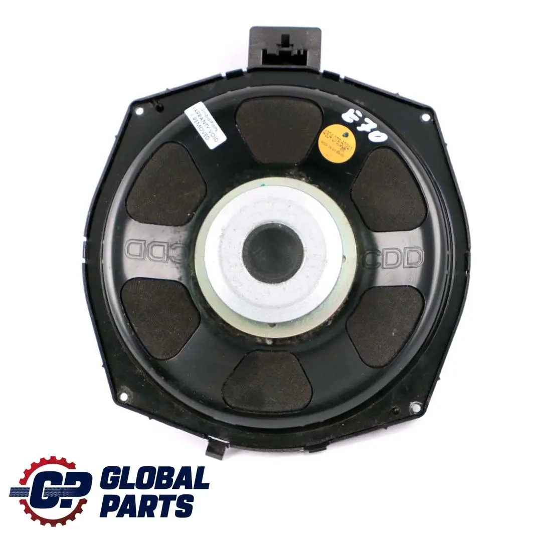  Central Bass Speaker BMW X5 X6 E70 E71 Harman Kardon Subwoofer Hi-Fi - SKU 9247342 - Part number 9247342