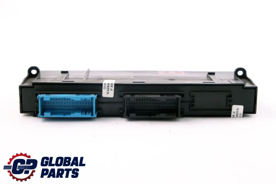 ECU Unità Modulo Di Controllo Corpo PL2RR JBBFE L1 6135 per BMW E82 con numero di parte 9247467 BMW E82 ECU Unità Modulo Di Controllo Corpo PL2RR JBBFE L1 6135 - SKU 9247467 - Numero di parte 9247467