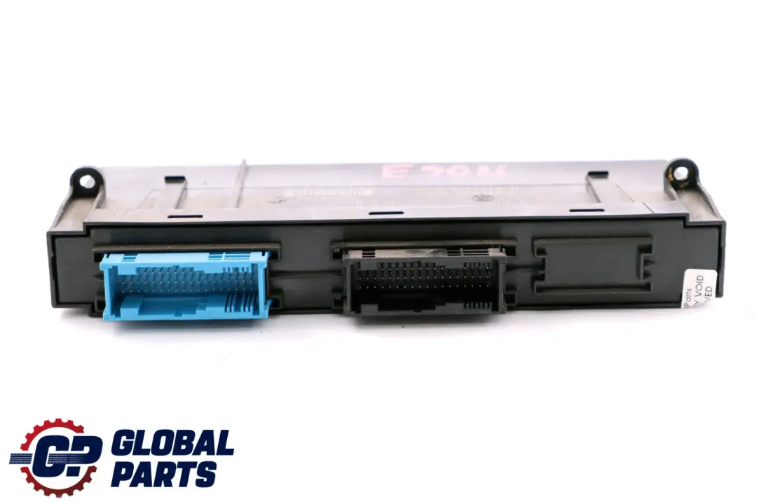 Anschlusskasten Karosseriesteuergerät für BMW E90 LCI mit Teilenummer 9247470 BMW E90 LCI Anschlusskasten Karosseriesteuergerät - SKU 9247470 - Teilenummer 9247470