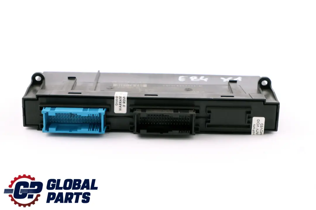 Steuergerät Steuer Modul Anschluss Dose H2 für BMW E84 mit Teilenummer 9247472 BMW E84 Steuergerät Steuer Modul Anschluss Dose H2 - SKU 9247472-2 - Teilenummer 9247472