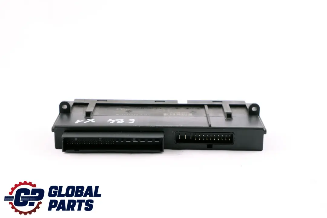 BMW E84 Steuergerät Steuer Modul Anschluss Dose H2 - SKU 9247472-2 - Teilenummer 9247472