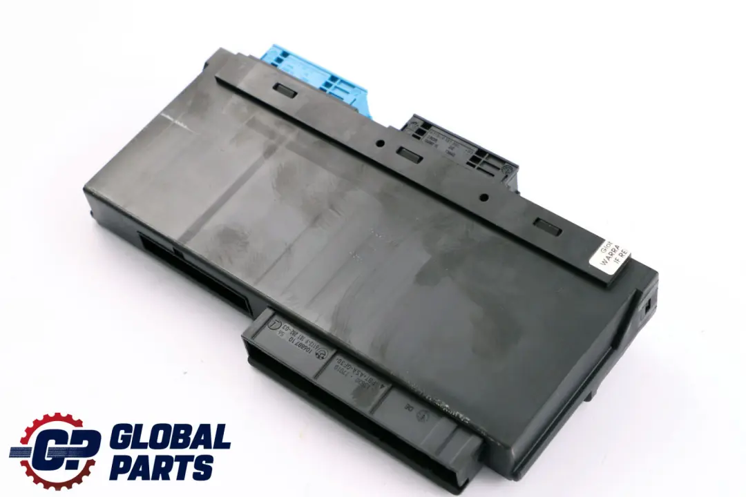 BMW X1 Series E84 ECU Body Control Module Junction Box H2 - SKU 9247472-2 - Numéro de pièce 9247472