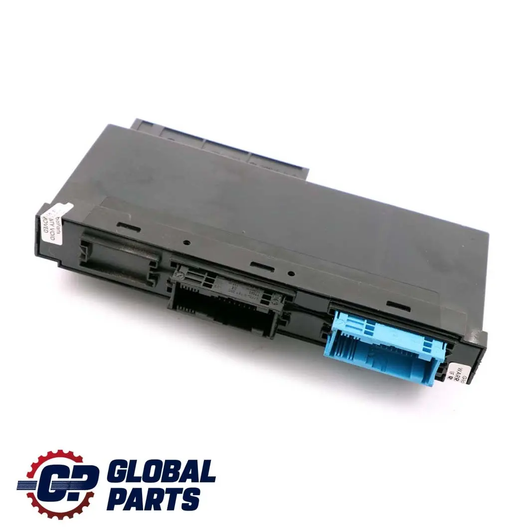 BMW E87 LCI ECU Body Control Module Junction Box H2 PL2RR - SKU 9247472 - Part number 9247472