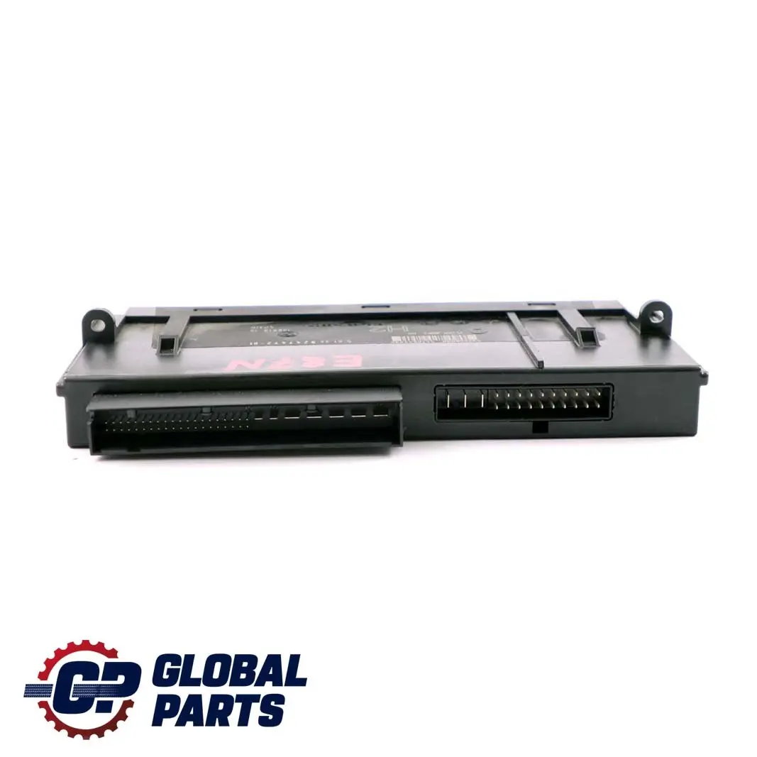 BMW E87 LCI ECU Body Control Module Junction Box H2 PL2RR - SKU 9247472 - Part number 9247472