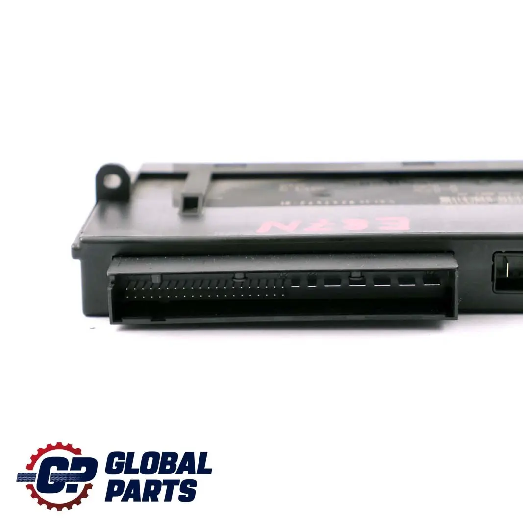 BMW E87 LCI ECU Body Control Module Junction Box H2 PL2RR - SKU 9247472 - Part number 9247472