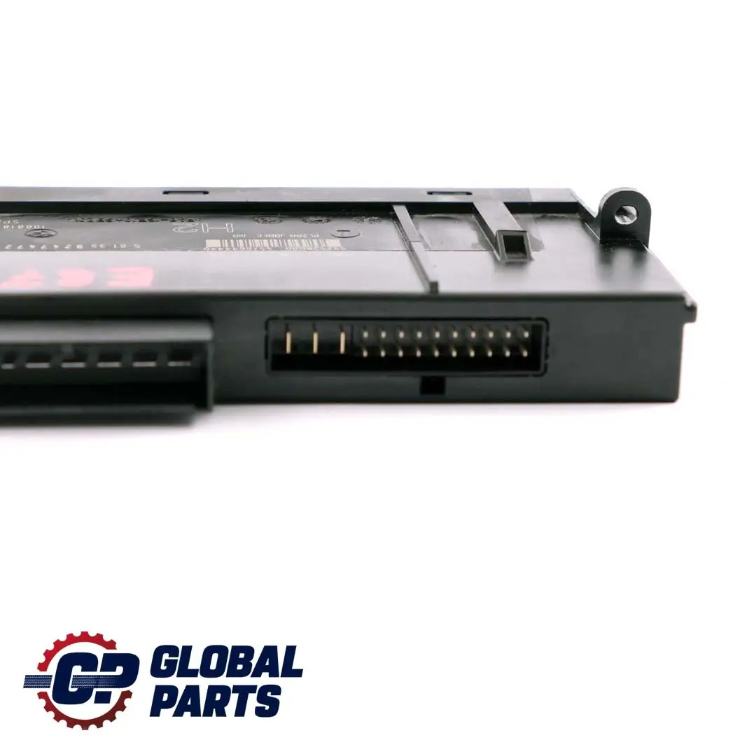BMW E87 LCI ECU Body Control Module Junction Box H2 PL2RR - SKU 9247472 - Part number 9247472
