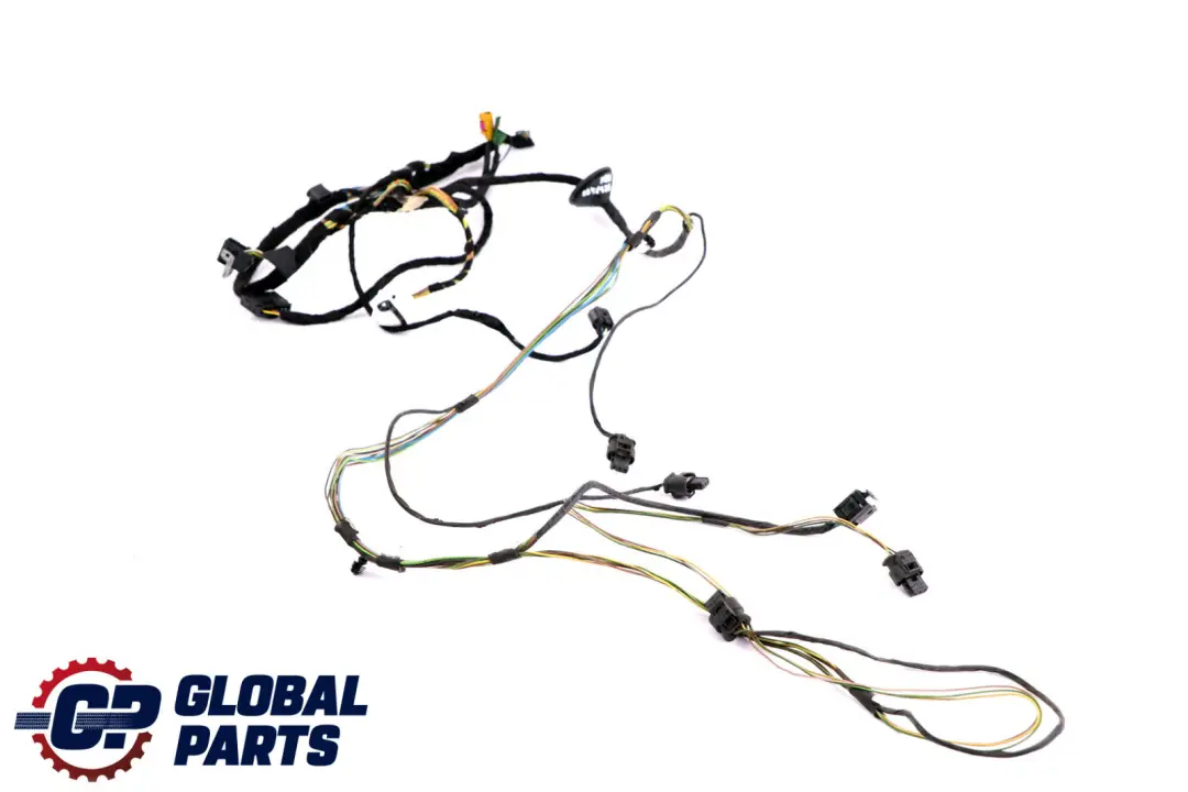 Right O/S Cables Wiring Loom to BMW Mini Cooper Cabrio R57 LCI Rear with Part number 9247488 BMW Mini Cooper Cabrio R57 LCI Rear Right O/S Cables Wiring Loom - SKU 9247488 - Part number 9247488