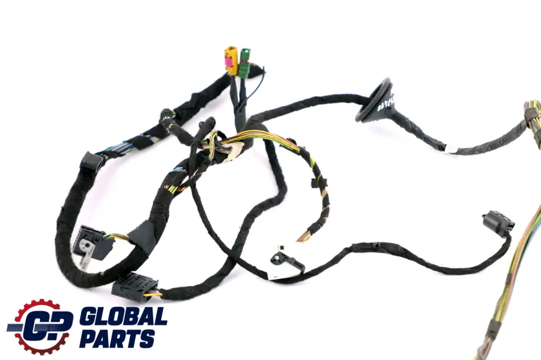 BMW Mini Cooper Cabrio R57 LCI Rear Right O/S Cables Wiring Loom - SKU 9247488 - Part number 9247488