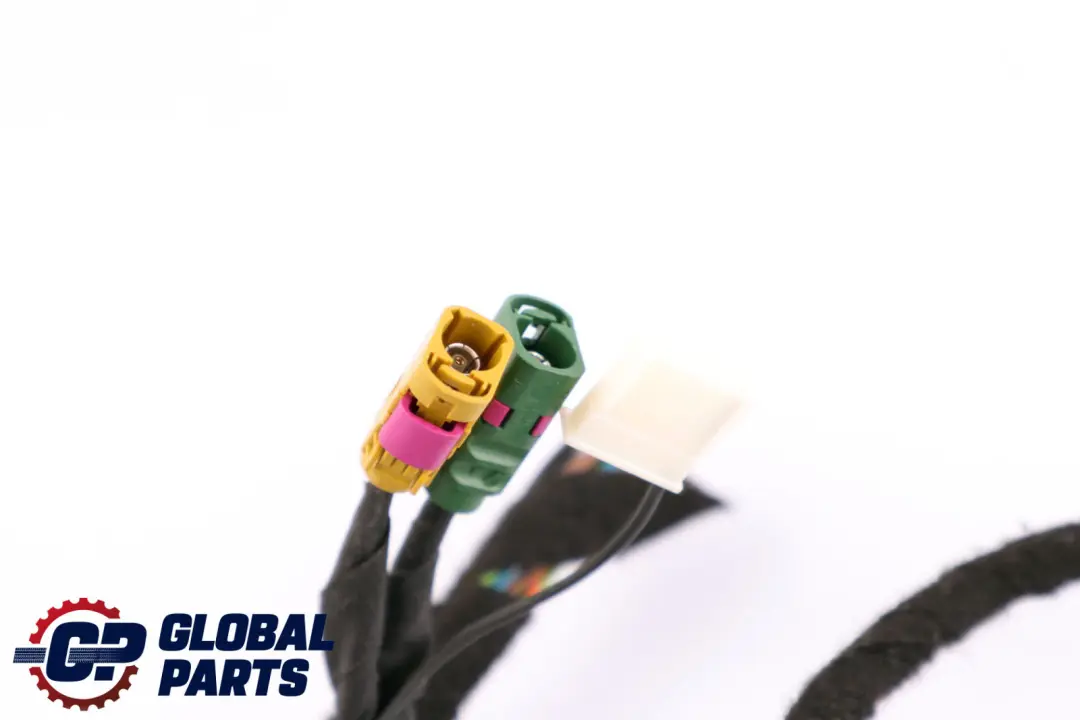 BMW Mini Cooper Cabrio R57 LCI Rear Right O/S Cables Wiring Loom - SKU 9247488 - Part number 9247488
