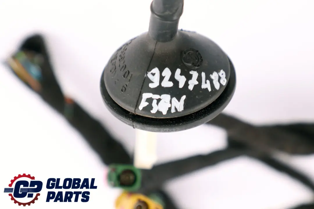 BMW Mini Cooper Cabrio R57 LCI Rear Right O/S Cables Wiring Loom - SKU 9247488 - Part number 9247488