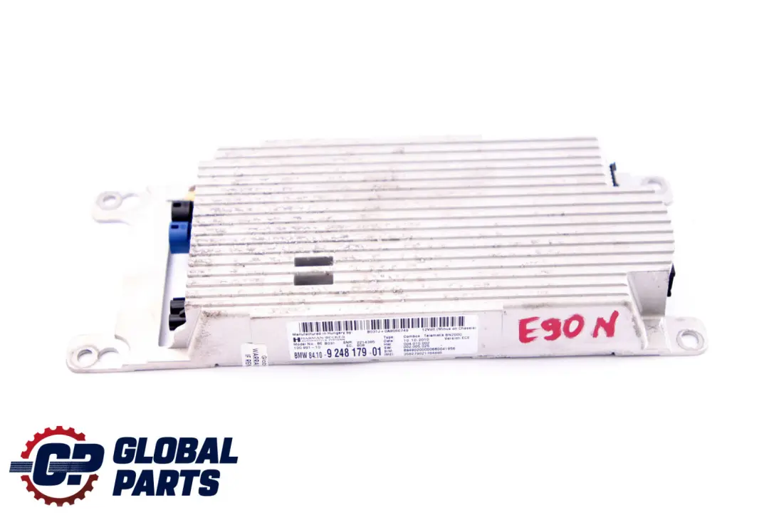 Combox Telematics Module BMW E81 E87 E90 E91 LCI - SKU 9248179 - Part number 9257161