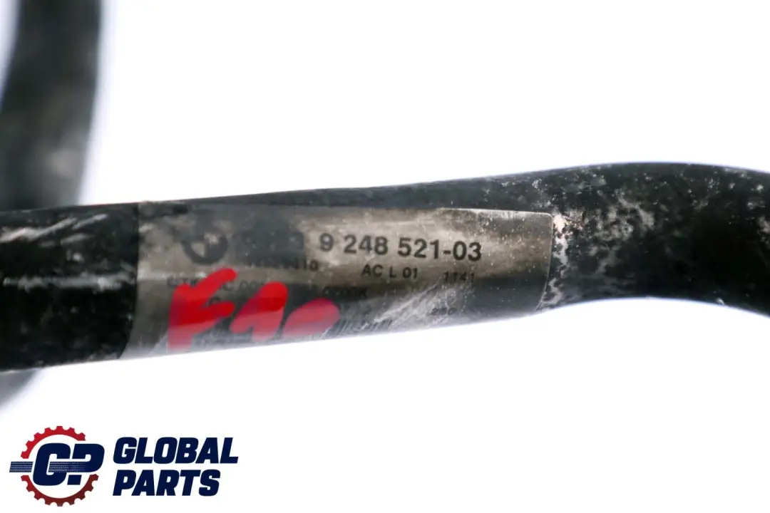 BMW F01 F02 F10 F11 LCI Tubo Aspirazione Aria Condizionata - SKU 9248521 - Numero di parte 9248521