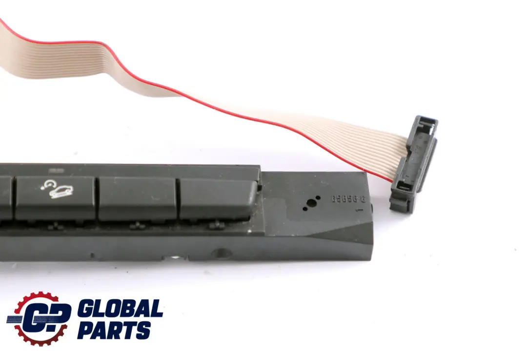 BMW X1 Series E84 Console Centrale Unite Commutateur Bouton Panneau - SKU 9248525 - Numéro de pièce 9203970