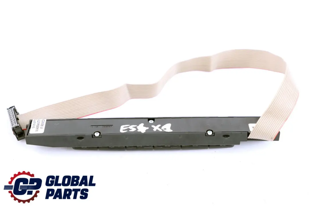 BMW E84 Consola Central Unidad De Interruptor Panel Perilla - SKU 9248525 - Número de pieza 9203970