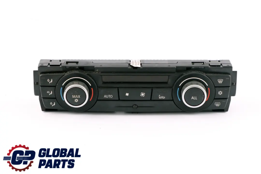 BMW E81 E87 E90 E91 E92 Automatic Air Conditioning Control - SKU 9248581 - Part number 9242410