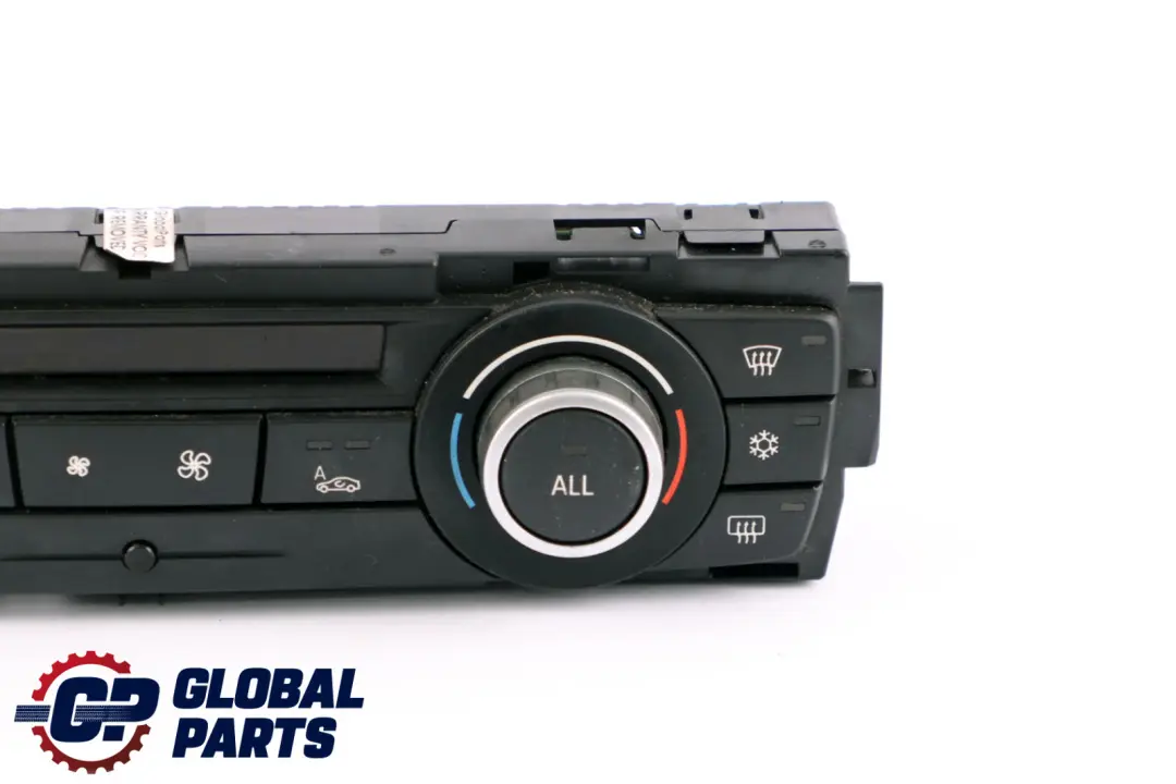 BMW E81 E87 E90 E91 E92 Automatic Air Conditioning Control - SKU 9248581 - Part number 9242410