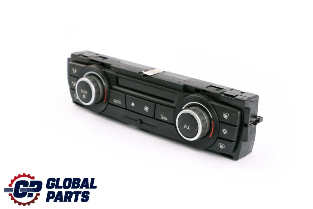 BMW E81 E87 E90 E91 E92 Automatic Air Conditioning Control - SKU 9248581 - Part number 9242410