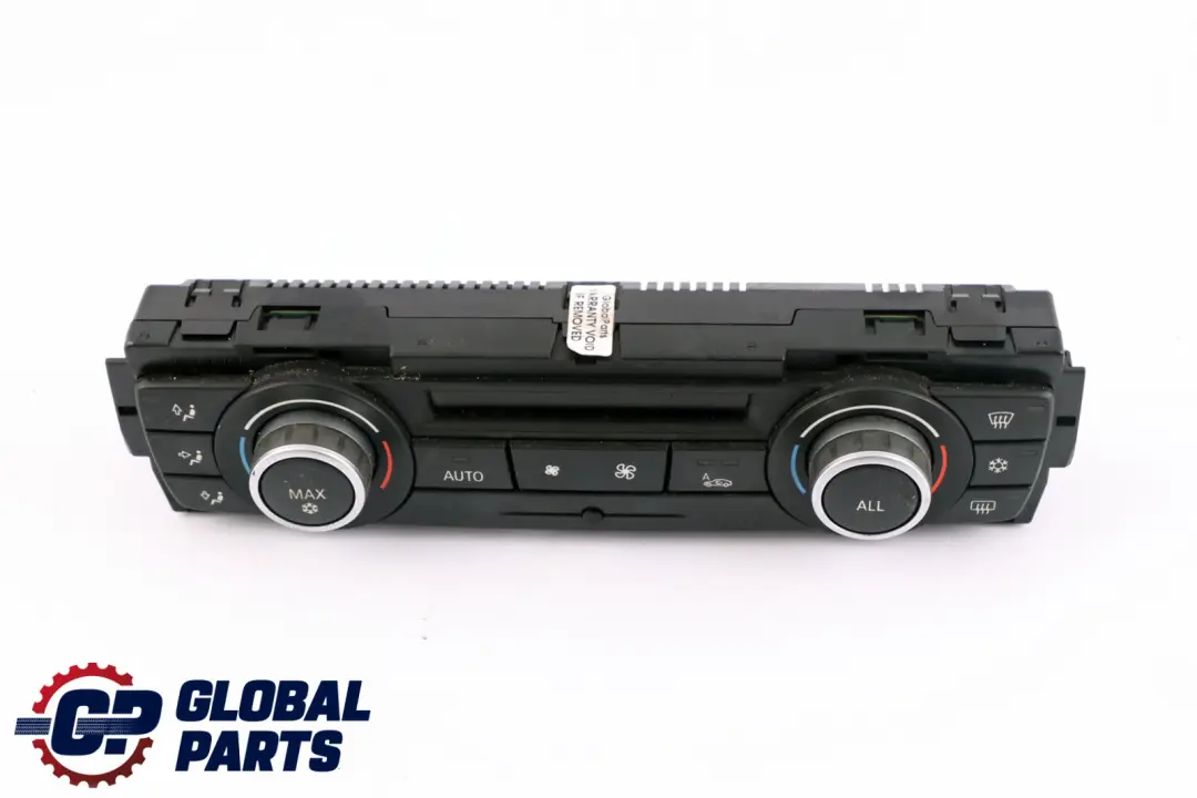 BMW E81 E87 E90 E91 E92 Automatic Air Conditioning Control - SKU 9248581 - Part number 9242410