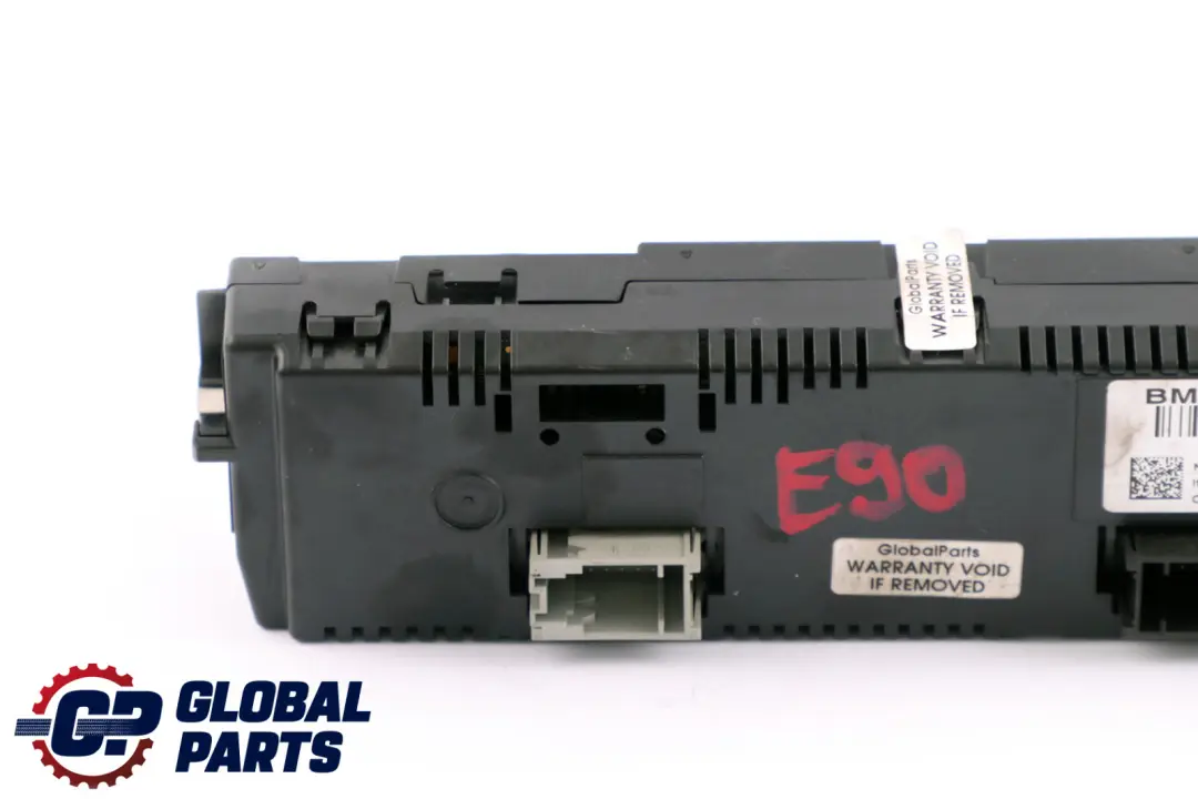 BMW E81 E87 E90 E91 E92 Automatic Air Conditioning Control - SKU 9248581 - Part number 9242410
