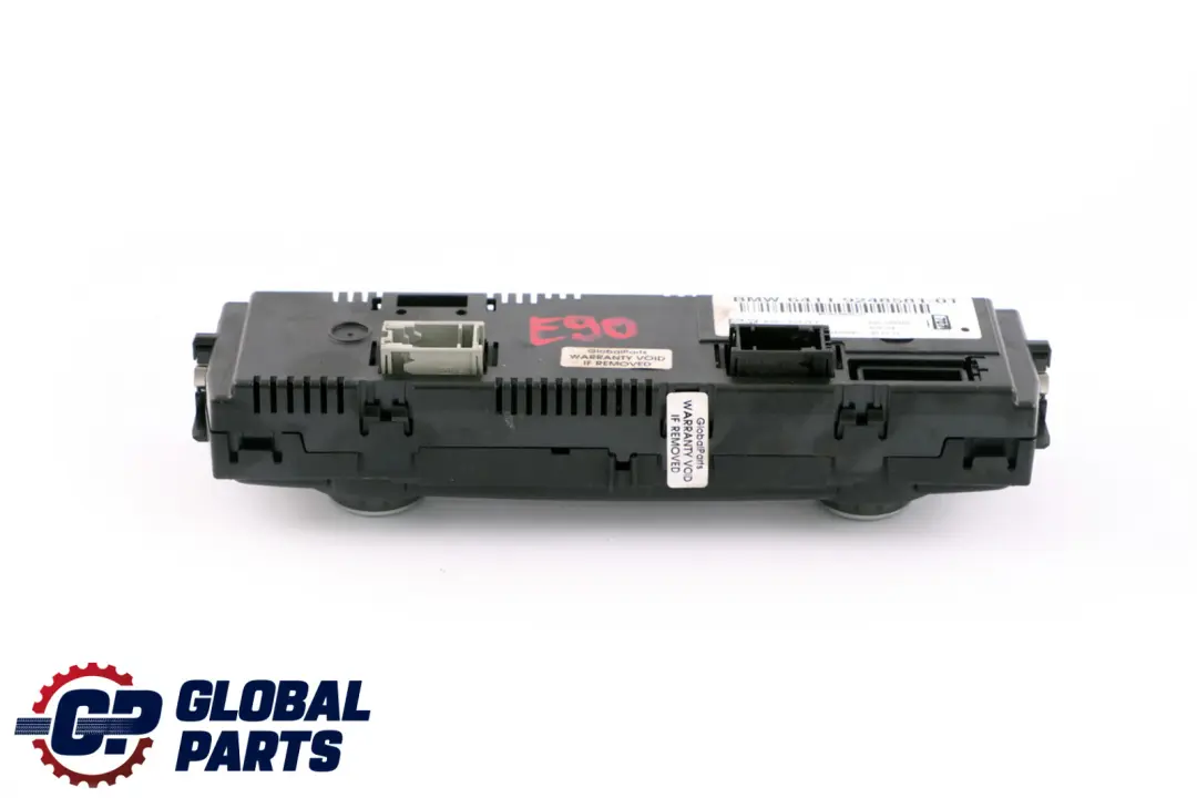 Conditioning Control to BMW E81 E87 E90 E91 E92 Automatic Air with Part number 9242410 BMW E81 E87 E90 E91 E92 Automatic Air Conditioning Control - SKU 9248581 - Part number 9242410