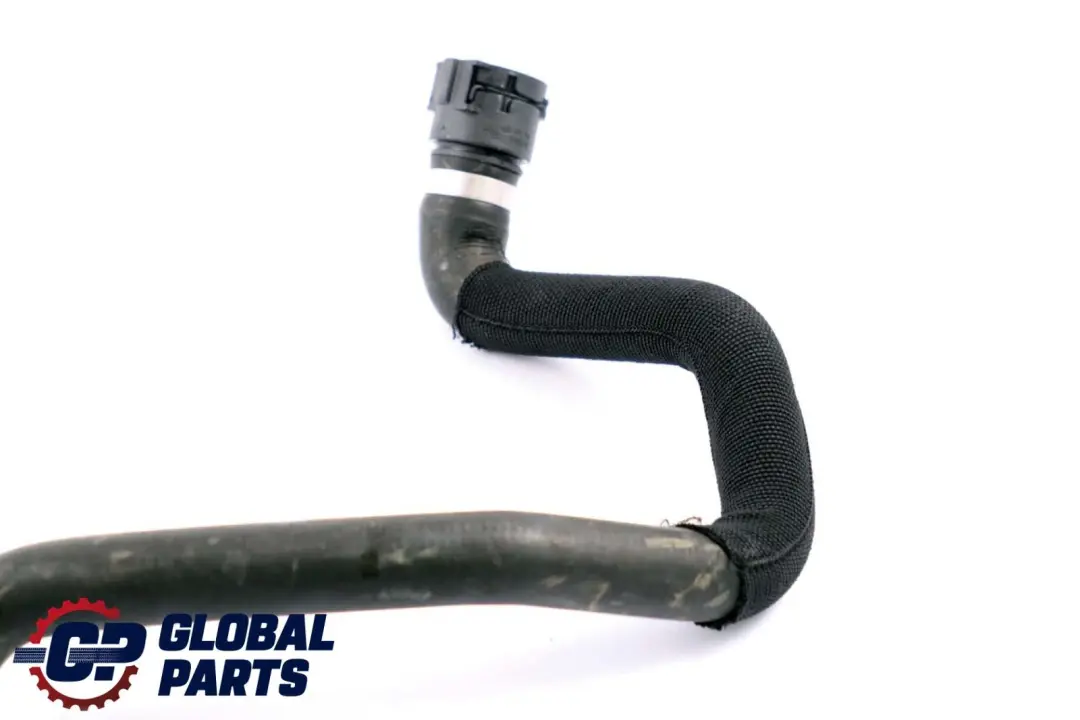 BMW F10 F11 530d N57N Tuyau retour liquide refroidissement Tube ligne - SKU 9248662 - Numéro de pièce 9248662