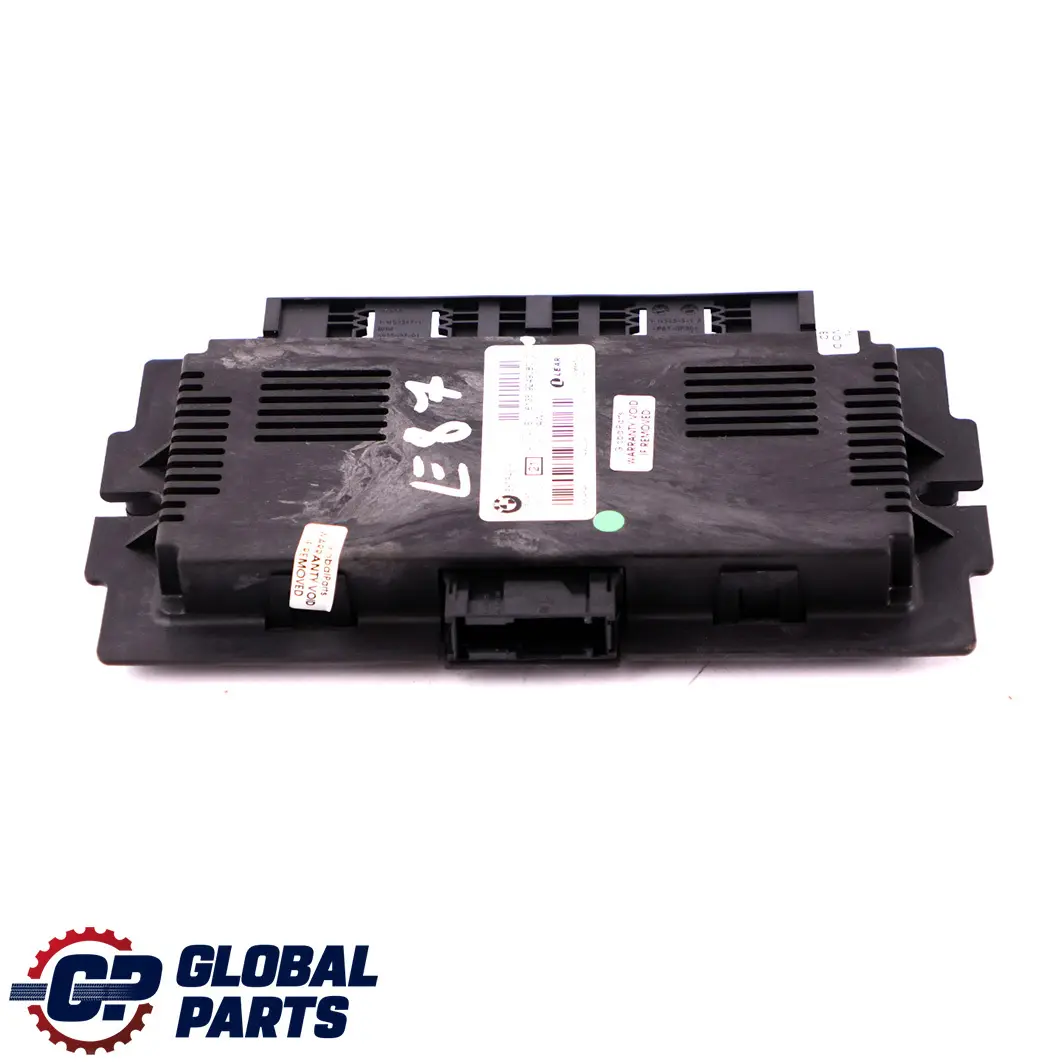 BMW E87 Fußraumbeleuchtung Steuermodul Lear FRM3R PL2 - SKU 9249080 - Teilenummer 9249080