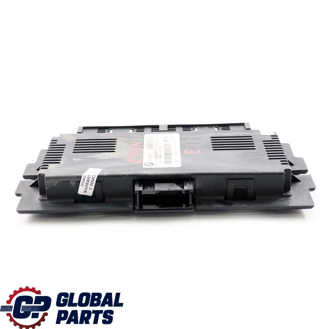 Footwell Light Control Module FRM3R PL2 Lear BMW E93 - SKU 9249081 - Part number 9249081