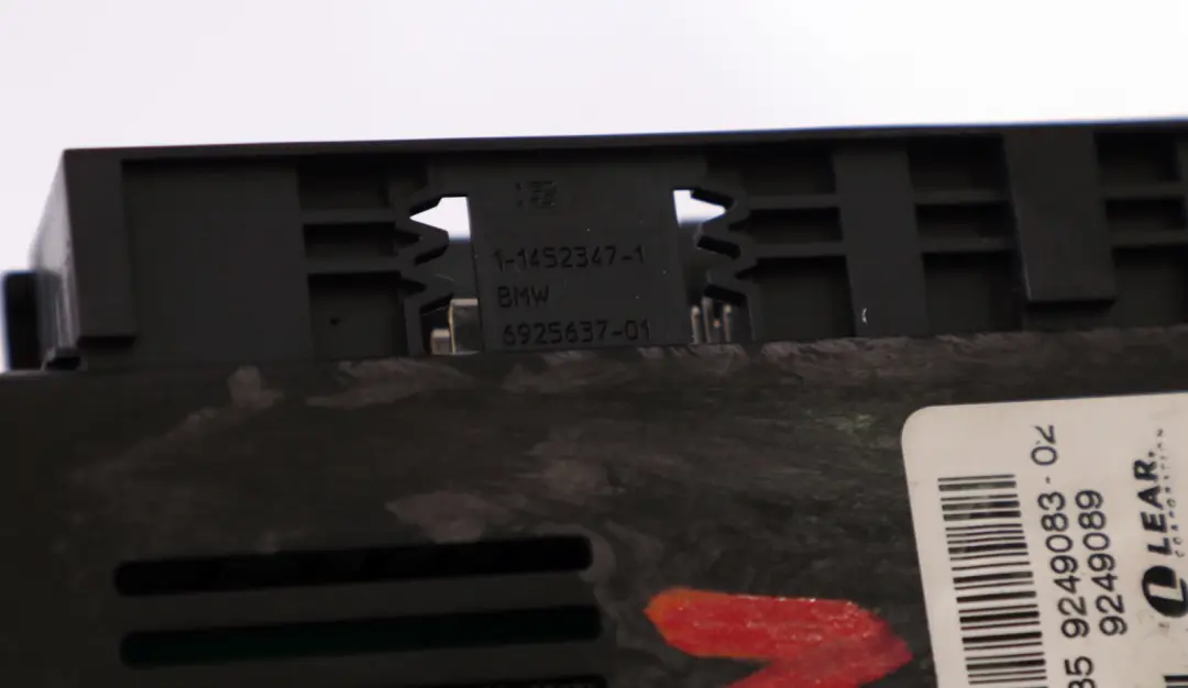 Fußraummodul Lichtmodul Steuergerät LCM LED Basis für BMW E90 LCI mit Teilenummer 9249083 BMW E90 LCI Fußraummodul Lichtmodul Steuergerät LCM LED Basis - SKU 9249083-1 - Teilenummer 9249083