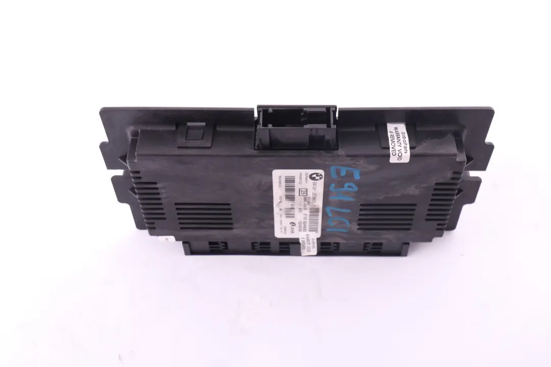 BMW E91 LCI Fußraum-Lichtsteuerungsmodul LCM LED Basis - SKU 9249083 - Teilenummer 9249083