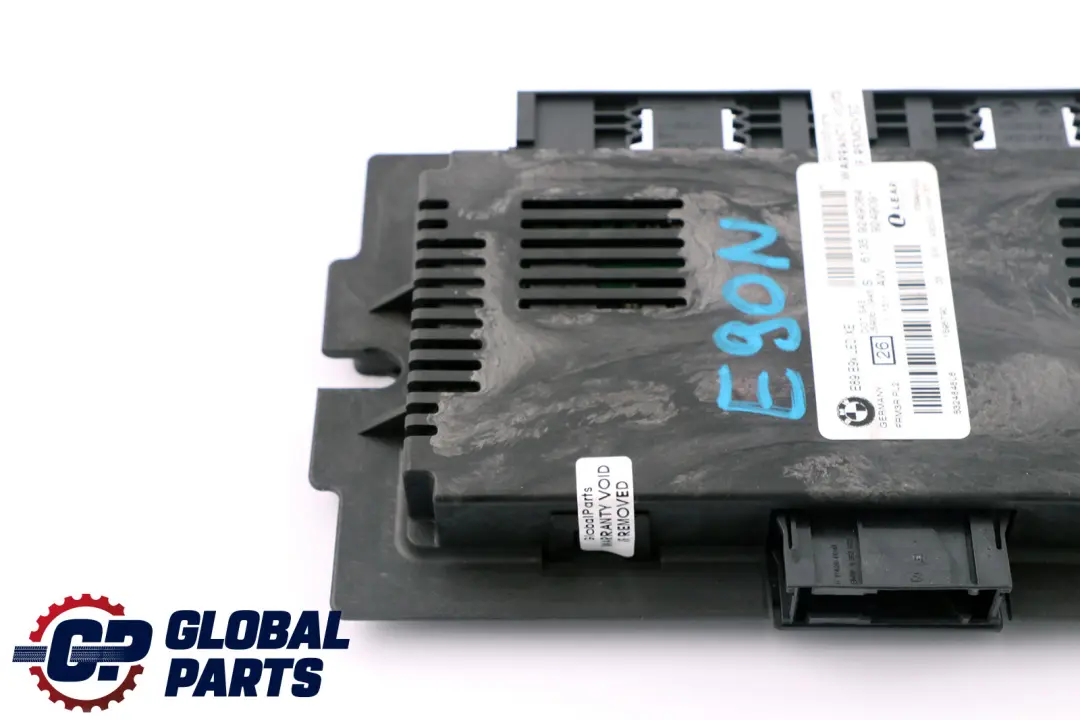 BMW 3 Series E90 LCI LED Xenon Footwell Light Control Module LCM FRM3R - SKU 9249084 - Part number 9249084