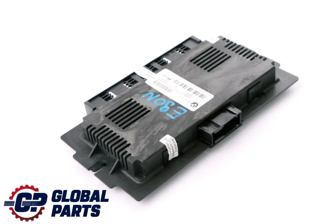 BMW 3 Series E90 LCI LED Xenon Footwell Light Control Module LCM FRM3R - SKU 9249084 - Part number 9249084