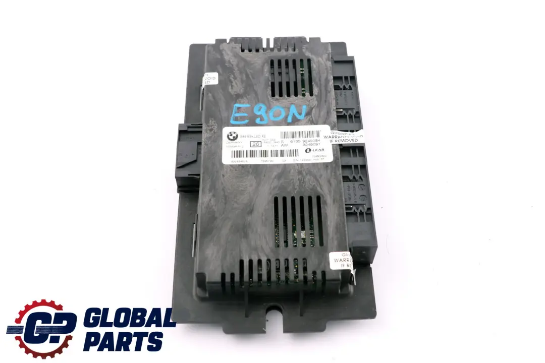 BMW 3 Series E90 LCI LED Xenon Footwell Light Control Module LCM FRM3R - SKU 9249084 - Part number 9249084