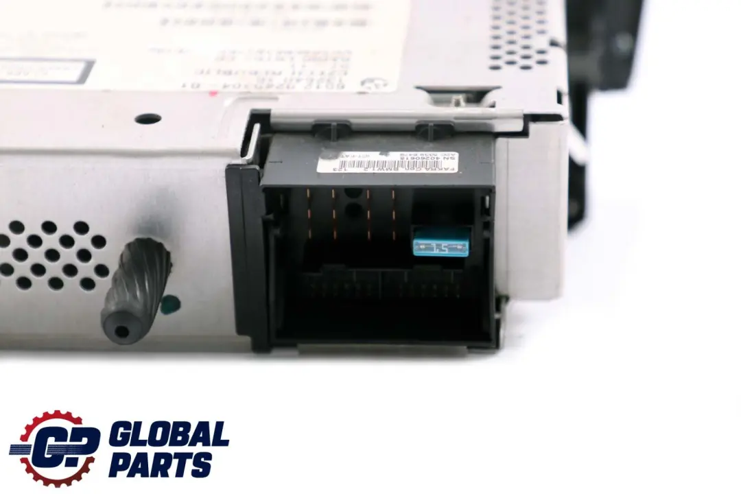 Unité Commerciale Radio CD pour BMW E81 E87 E90 E91 LCI E92 E93 à propos du numéro de pièce 9236531 BMW E81 E87 E90 E91 LCI E92 E93 Unité Commerciale Radio CD - SKU 9249404 - Numéro de pièce 9236531