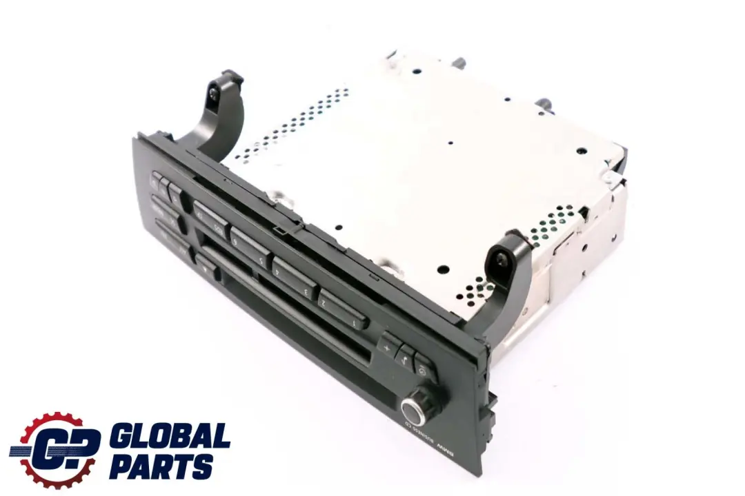 Radio Business Unit BMW E81 E87 E90 E91 LCI E92 E93 CD - SKU 9249404 - Part number 9236531