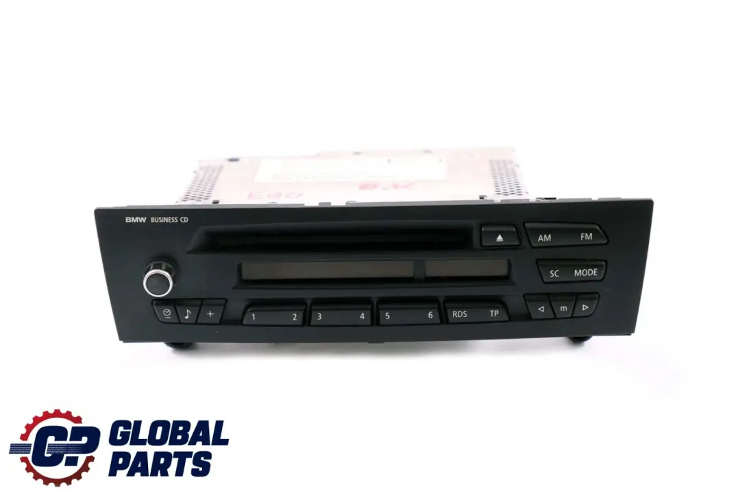 Radio Business Unit BMW E81 E87 E90 E91 LCI E92 E93 CD - SKU 9249404 - Part number 9236531